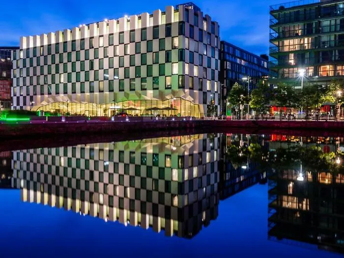 Grand Canal Dock Luxury Entire Home Dublin