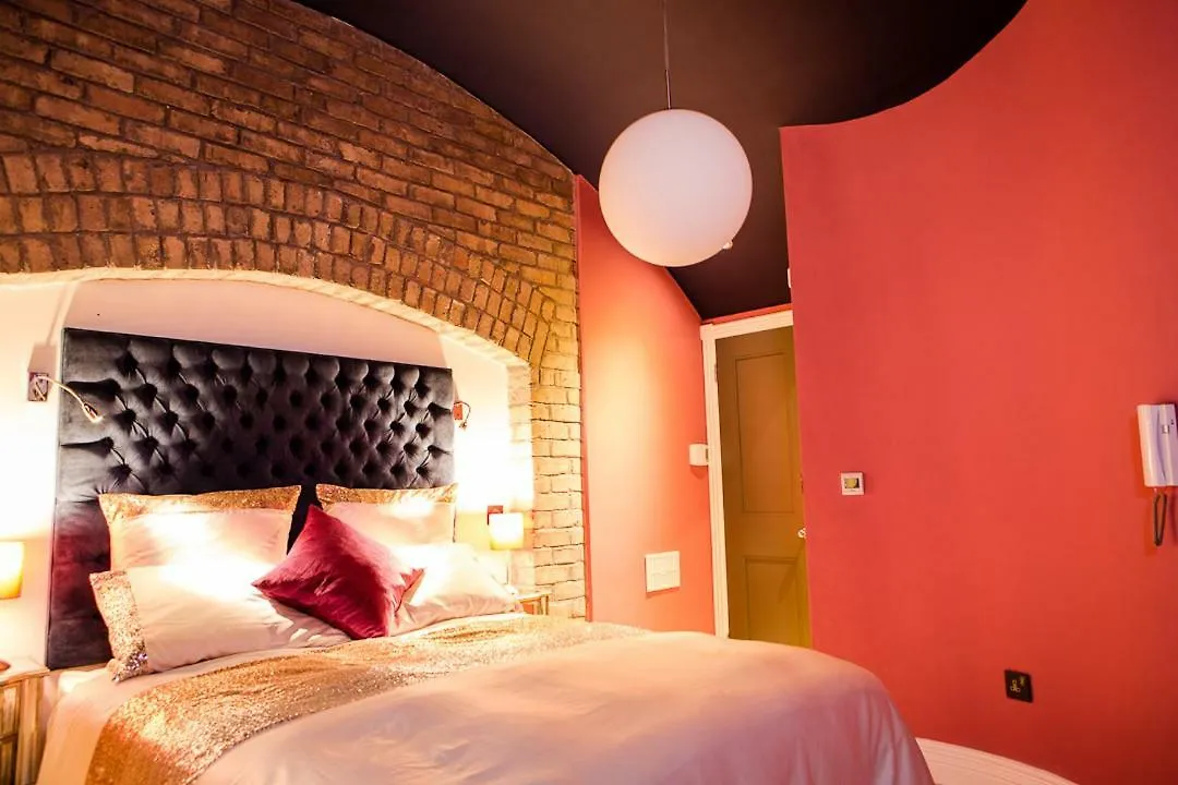 Grand Canal Dock Luxury Entire Home Dublin Holiday home