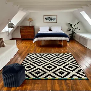  Holiday home Charming Townhouse