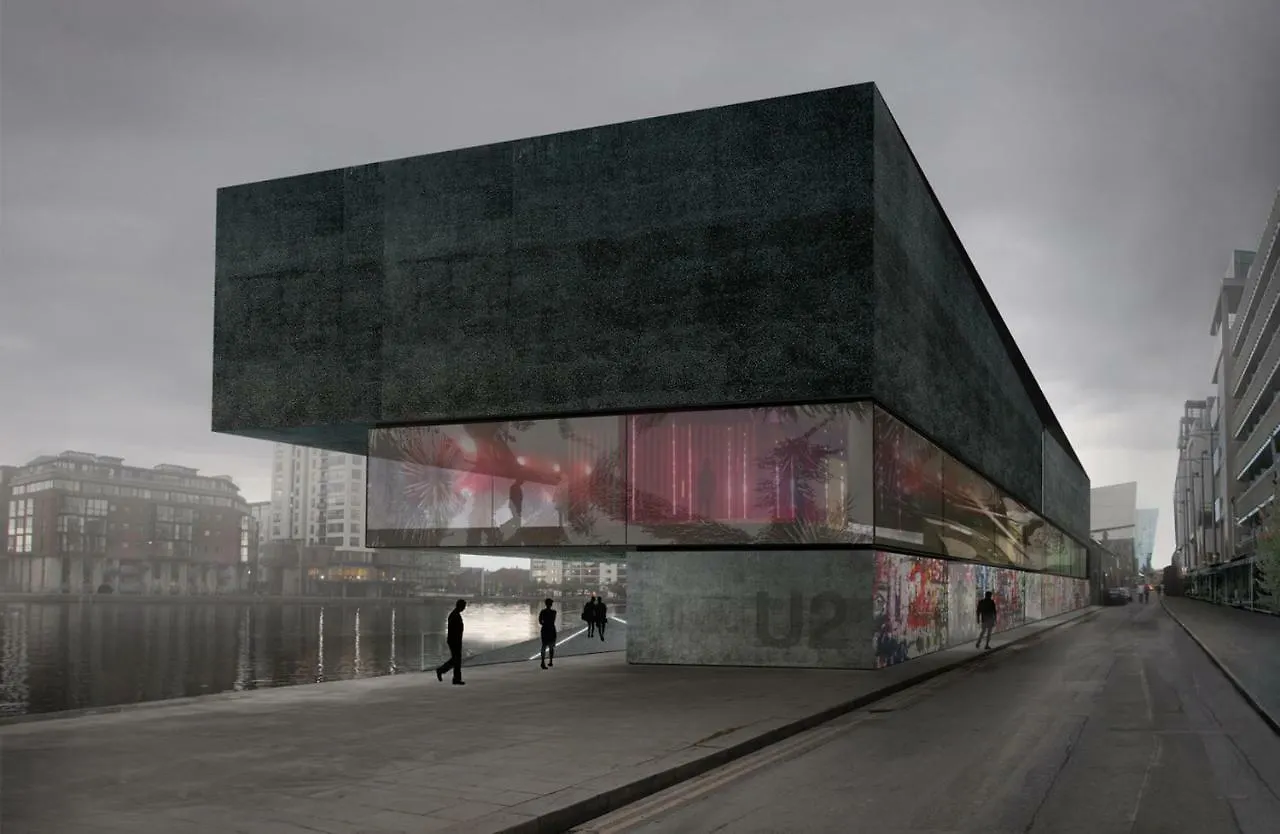 Grand Canal Dock Luxury Entire Home Dublin Ireland