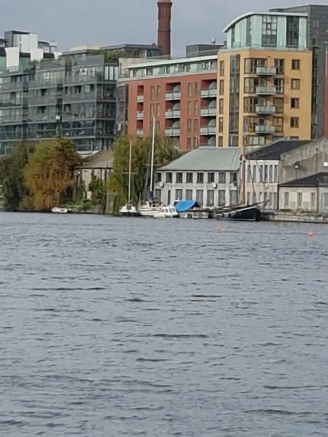 Grand Canal Dock Luxury Entire Home Dublin Vakantiehuis