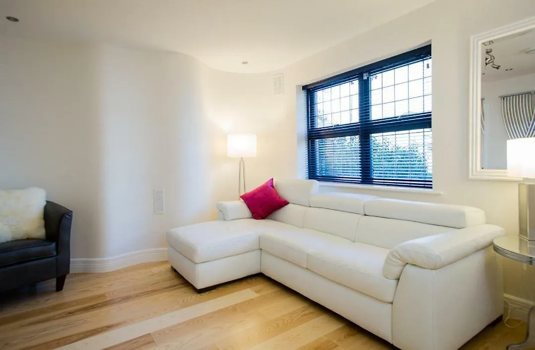 Grand Canal Dock Luxury Entire Home Dublin Vakantiehuis