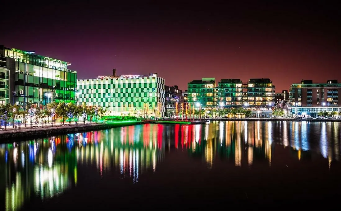 Vakantiehuis Grand Canal Dock Luxury Entire Home Dublin Ierland