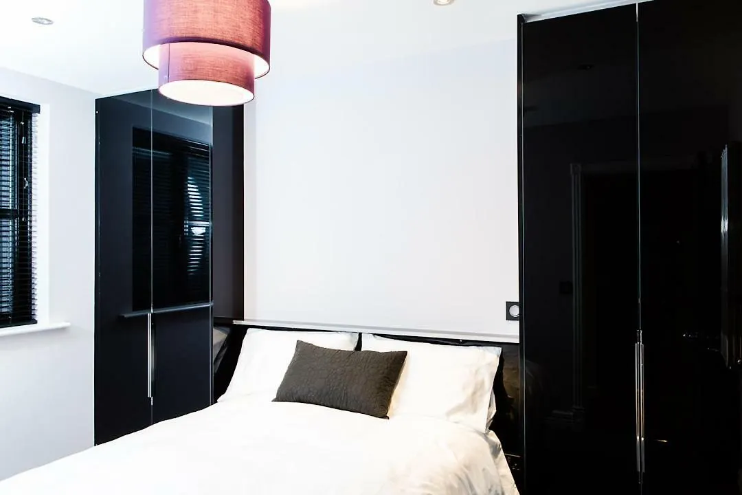Сasa de vacaciones Grand Canal Dock Luxury Entire Home Dublín
