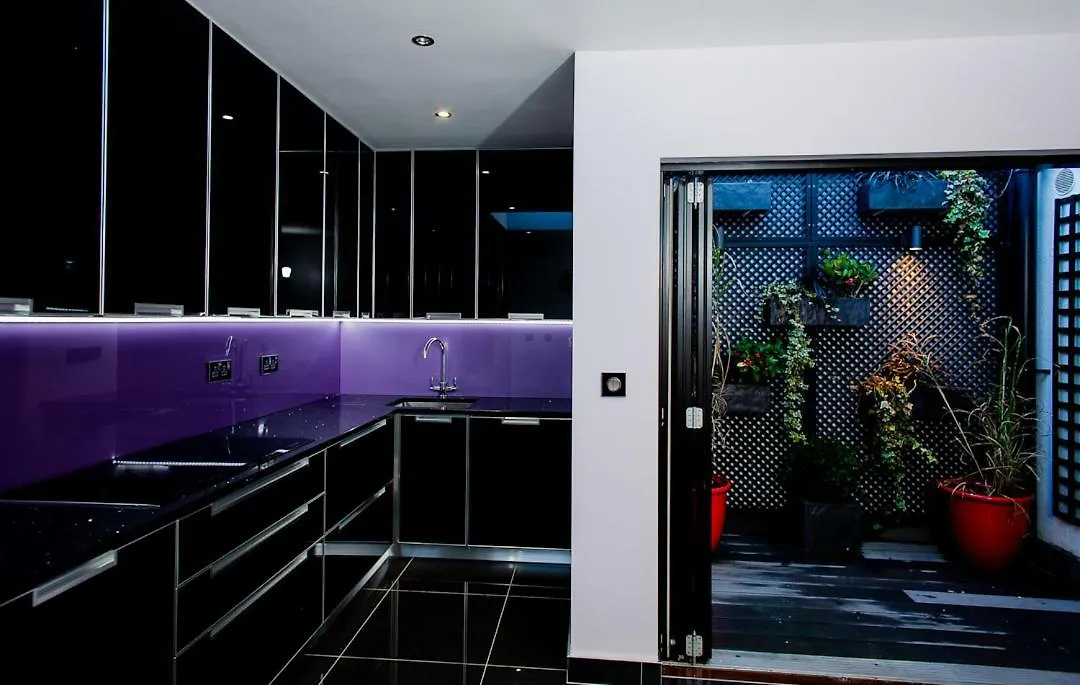 Grand Canal Dock Luxury Entire Home Dublín
