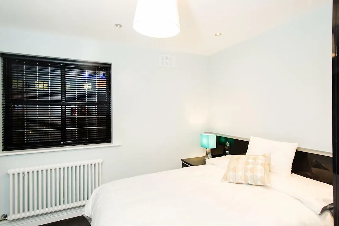 Grand Canal Dock Luxury Entire Home Dublín Irlanda