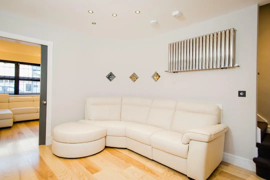Grand Canal Dock Luxury Entire Home Dublín Irlanda