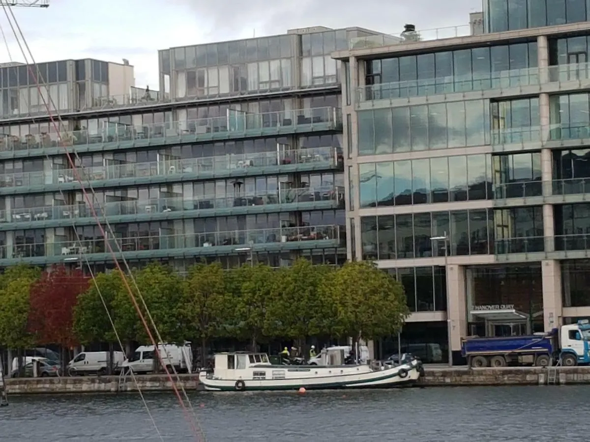 Сasa de vacaciones Grand Canal Dock Luxury Entire Home Dublín Irlanda